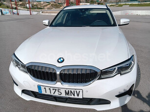 BMW Serie 3 320d Auto.Touring 5p.