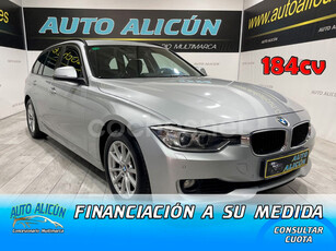 BMW Serie 3 320d EfficientDynamics Touring 5p.