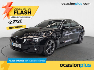 BMW Serie 4 420d Gran Coupe 5p.