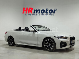 BMW Serie 4 Cabrio 420d 2p.