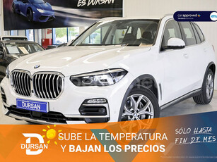 BMW X5 xDRIVE30d 5p.