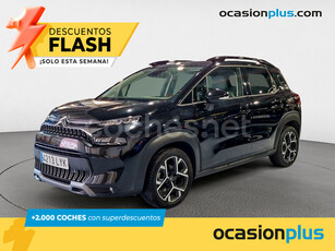 CITROEN C3 Aircross BlueHDi 88kW 120CV EAT6 Shine Pack 5p.