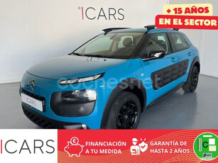 CITROEN C4 Cactus BlueHDi 73KW 100CV Feel 5p.