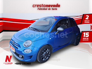 FIAT 500 S 1.0 6v GSE 52KW 70 CV 3p.