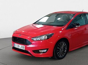 Ford Focus 1.0 Ecoboost S/S 92kW ST-Line Auto