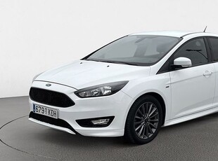 Ford Focus 1.5 Ecoboost 134kW ST-Line B&R