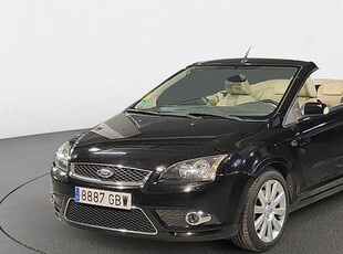 Ford Focus 2.0 CC Titanium