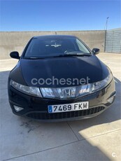 HONDA Civic 2.2 iCTDi Sport 5p.