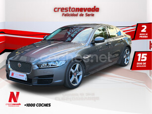 JAGUAR XE 2.0 AJ200D Diesel RWD 180cv Prestige 4p.