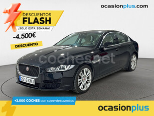 JAGUAR XE 2.0 Diesel 132kW RWD Pure Auto 4p.