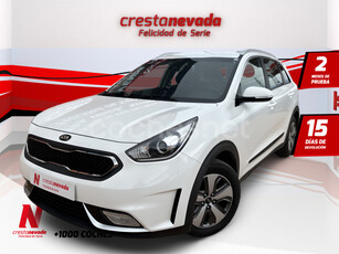 KIA Niro 1.6 GDi Hibrido 104kW 141CV Drive 5p.