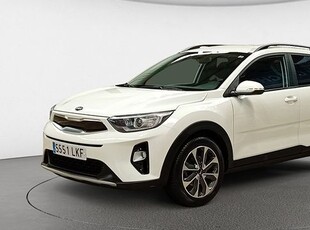 KIA Stonic 1.0 T-GDi 74kW (100CV) Drive