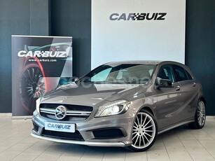 MERCEDES-BENZ Clase A A 45 AMG 4Matic 5p.