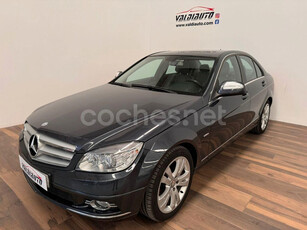 MERCEDES-BENZ Clase C C 200 CDI AVANTGARDE