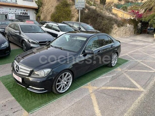 MERCEDES-BENZ Clase C C 220 CDI BE Avantgarde Executive 4p.