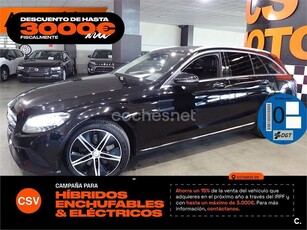 MERCEDES-BENZ Clase C C 300 de Estate 5p.