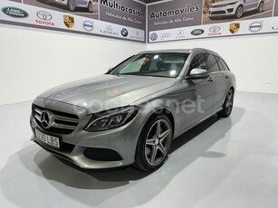 MERCEDES-BENZ Clase C C 350 e Estate 5p.