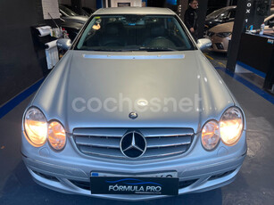 MERCEDES-BENZ Clase CLK CLK 280 Elegance 2p.