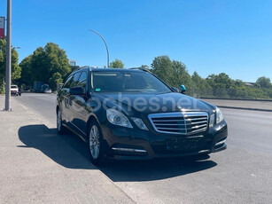 MERCEDES-BENZ Clase E E 200 CDI Blue Effic. Elegance Estate 5p.