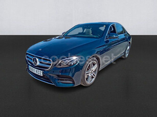 MERCEDES-BENZ Clase E E 300 4p.