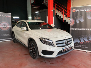 MERCEDES-BENZ Clase GLA GLA 220 d AMG Line 5p.