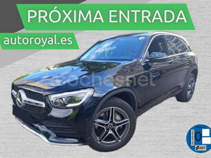 MERCEDES-BENZ Clase GLC GLC 300 de 4MATIC 5p.