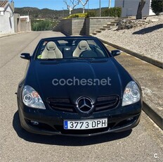 MERCEDES-BENZ Clase SLK SLK 350 2p.