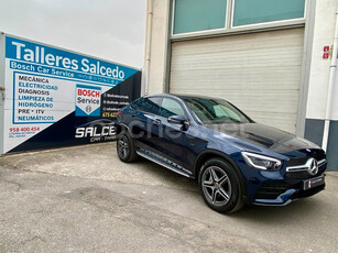 MERCEDES-BENZ GLC Coupé GLC 300 de 4MATIC 5p.