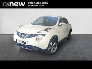 NISSAN JUKE dCi E6C 81 kW 110 CV 6MT ACENTA 5p.