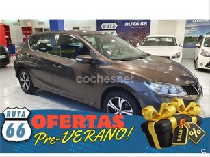 NISSAN PULSAR dCi EU6 81 kW 110 CV ACENTA 5p.