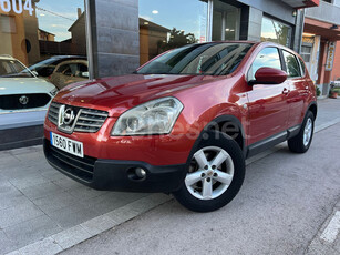 NISSAN QASHQAI 1.6 VISIA 4X2