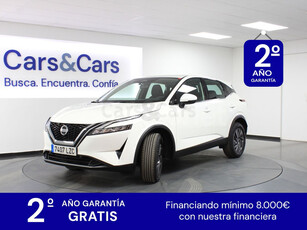 NISSAN QASHQAI DIGT 103kW 140CV mHEV 4x2 Acenta 5p.