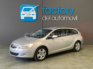 OPEL Astra 1.7 CDTi 110 CV Excellence ST 5p.