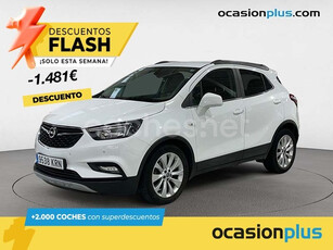 OPEL Mokka X 1.4 T 103kW 4X2 SS Design Line 5p.