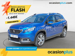 PEUGEOT 2008 Allure BlueHDI 100 SS BVM6 5p.