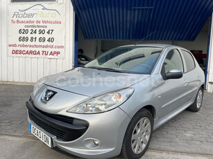 PEUGEOT 206plus 1.4 HDI 70cv 5p.