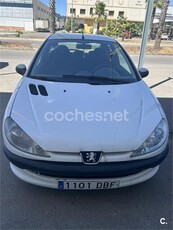 PEUGEOT 206 XT 1.4 HDI 3p.