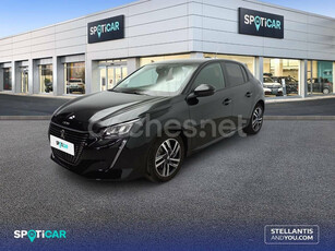 PEUGEOT 208 PureTech 73kW 100CV EAT8 Allure Pack 5p.