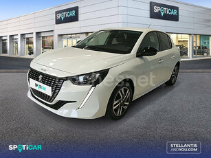 PEUGEOT 208 PureTech 73kW 100CV EAT8 Allure Pack 5p.