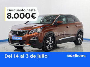 PEUGEOT 3008 1.2 PureTech 96KW 130CV SS Allure 5p.