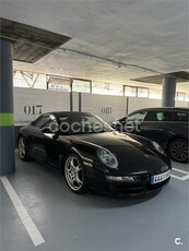 PORSCHE 911 Carrera S Cabrio 997 2p.