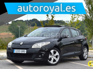 RENAULT Mégane Dynamique dCi 110 eco2 5p.