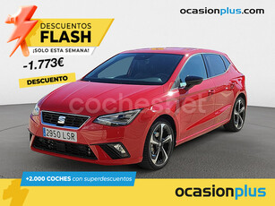 SEAT Ibiza 1.0 TSI 81kW 110CV FR Plus 5p.