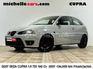 SEAT Ibiza 1.9 TDI 160cv Cupra 3p.