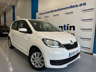 SKODA Citigo 1.0 MPI 44KW 60cv Ambition 5p.