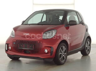 SMART fortwo 60kW81CV EQ coupe 3p.