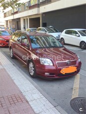 TOYOTA Avensis 2.0 D4D EXECUTIVE 5p.