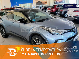 TOYOTA C-HR 2.0 180H Advance Luxury 5p.