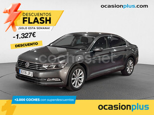 VOLKSWAGEN Passat Advance 1.6 TDI 120CV BMT 4p.