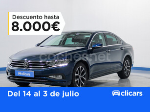 VOLKSWAGEN Passat Executive 2.0 TDI 90kW 122CV DSG 4p.